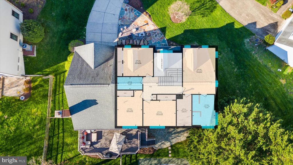 Image 64 of property listing at 3804 PORTMAN PL, Ellicott City, MD 21042