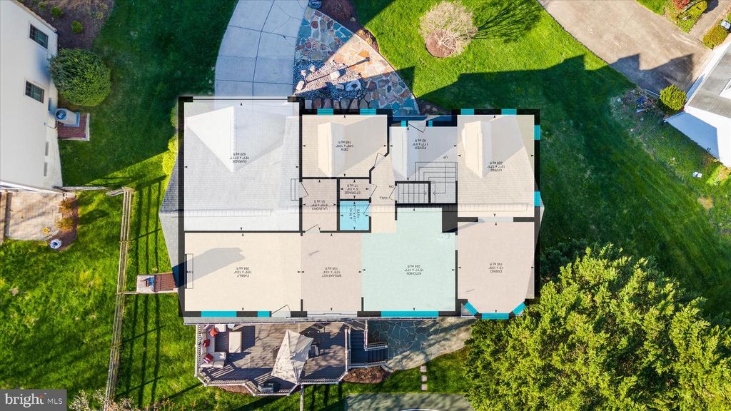 Image 66 of property listing at 3804 PORTMAN PL, Ellicott City, MD 21042