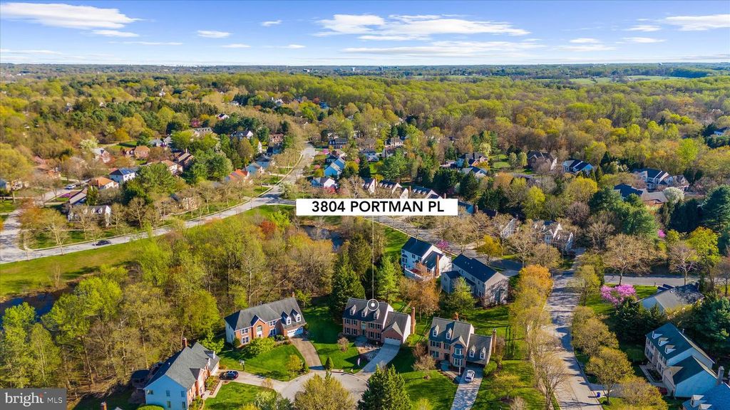 Image 68 of property listing at 3804 PORTMAN PL, Ellicott City, MD 21042