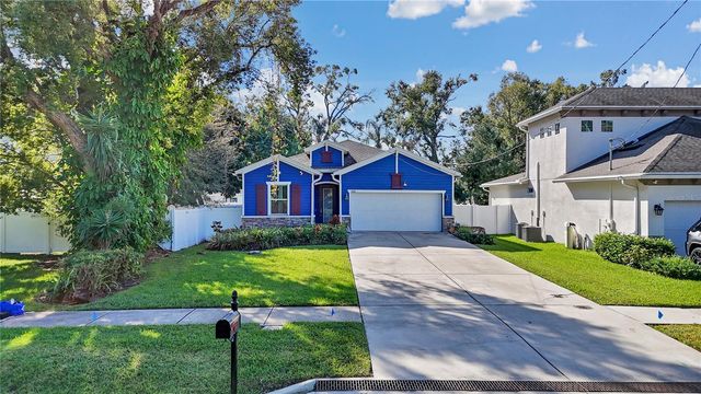 2806 W SAINT ISABEL STREET, Tampa, FL 33607