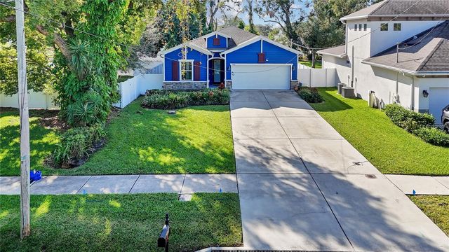 2806 W SAINT ISABEL STREET, Tampa, FL 33607