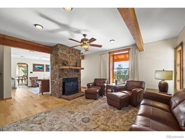 3665 Colard Lane, Lyons, CO 80540