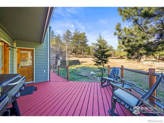 3665 Colard Lane, Lyons, CO 80540
