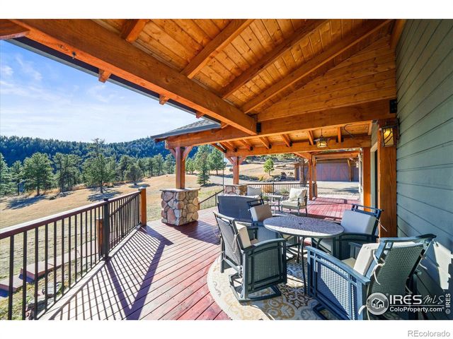 3665 Colard Lane, Lyons, CO 80540
