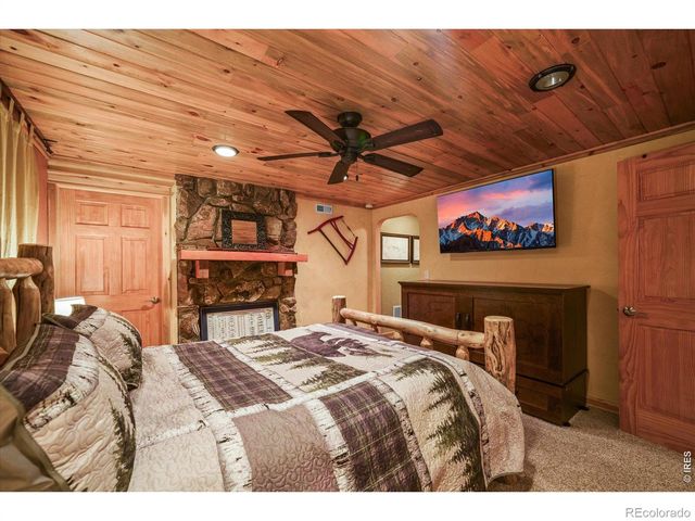 3665 Colard Lane, Lyons, CO 80540