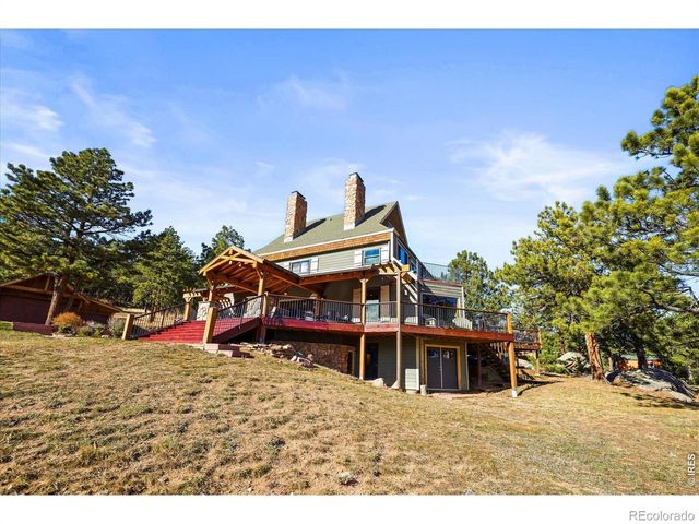 3665 Colard Lane, Lyons, CO 80540