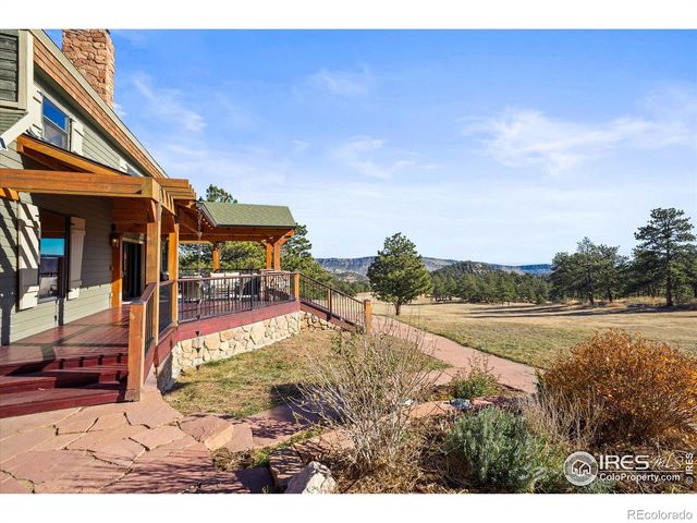 3665 Colard Lane, Lyons, CO 80540