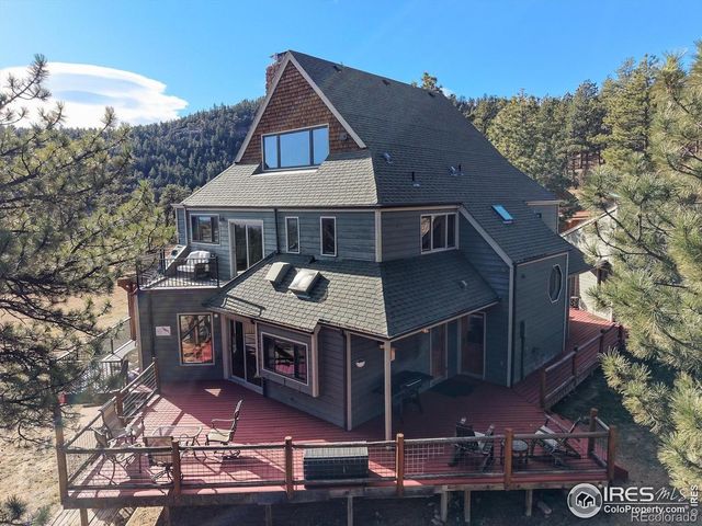 3665 Colard Lane, Lyons, CO 80540