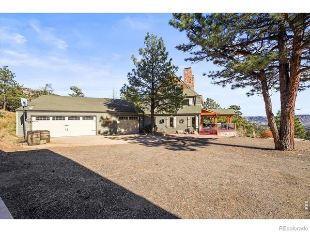 3665 Colard Lane, Lyons, CO 80540