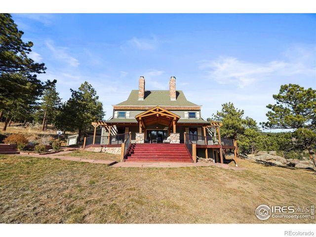 3665 Colard Lane, Lyons, CO 80540
