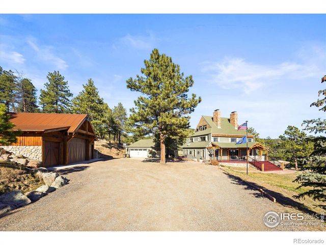 3665 Colard Lane, Lyons, CO 80540
