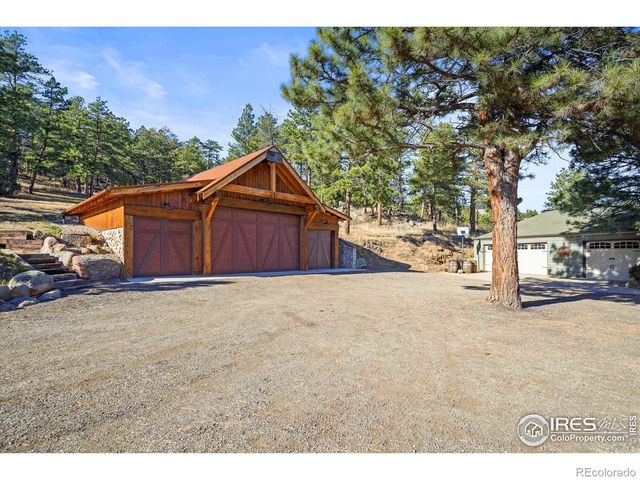 3665 Colard Lane, Lyons, CO 80540