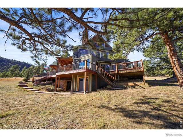 3665 Colard Lane, Lyons, CO 80540