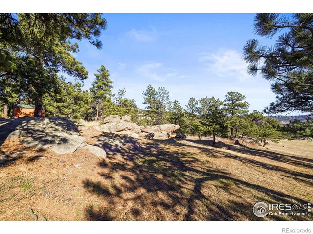 3665 Colard Lane, Lyons, CO 80540