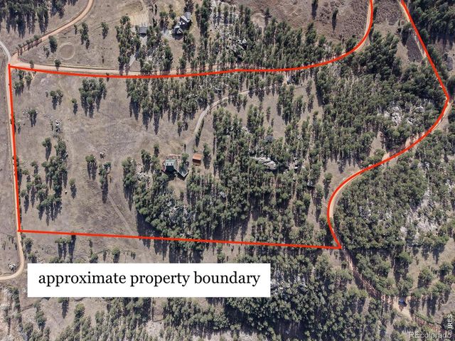 3665 Colard Lane, Lyons, CO 80540