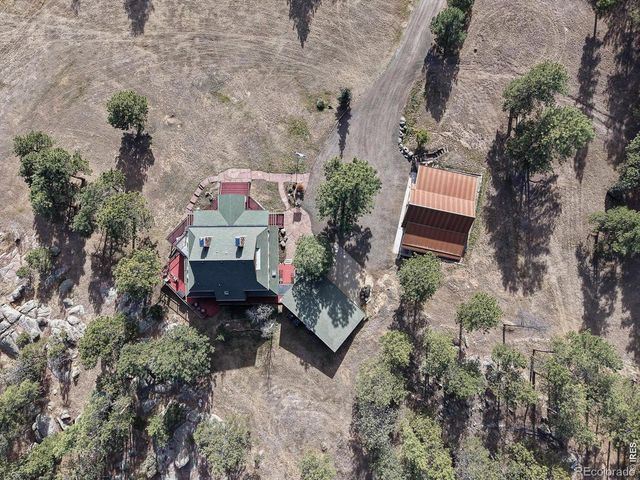 3665 Colard Lane, Lyons, CO 80540