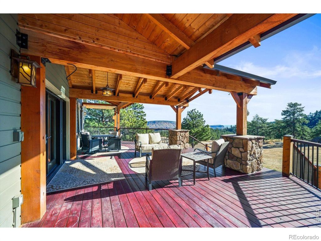 3665 Colard Lane, Lyons, CO 80540