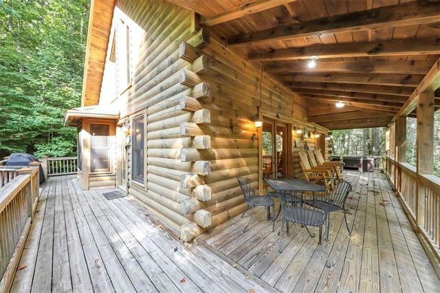 357 Hemlock Trail, Blue Ridge, GA 30513