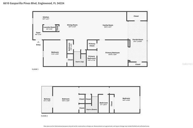 6610 GASPARILLA PINES BOULEVARD 202, Englewood, FL 34224