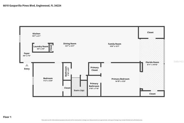 6610 GASPARILLA PINES BOULEVARD 202, Englewood, FL 34224