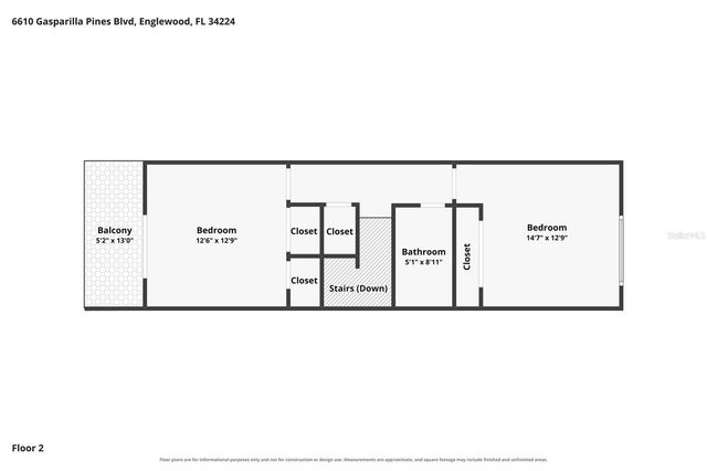 6610 GASPARILLA PINES BOULEVARD 202, Englewood, FL 34224