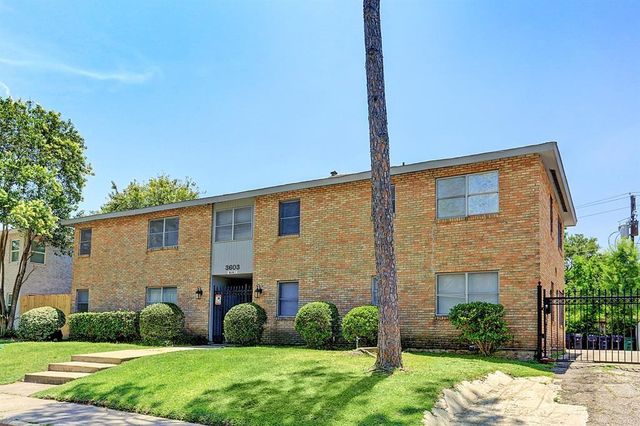 3603 Murworth Drive 5, Houston, TX 77025