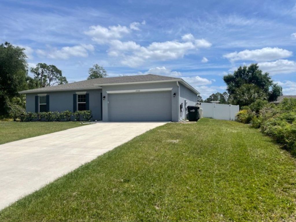 2966 BAY CITY TERRACE, North Port, FL 34286