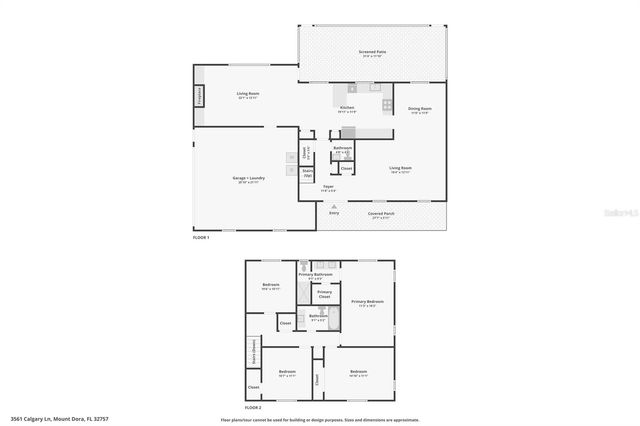 3561 CALGARY LANE, Mount Dora, FL 32757