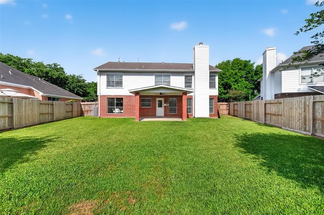 22907 Rainbow Bend Lane, Katy, TX 77450
