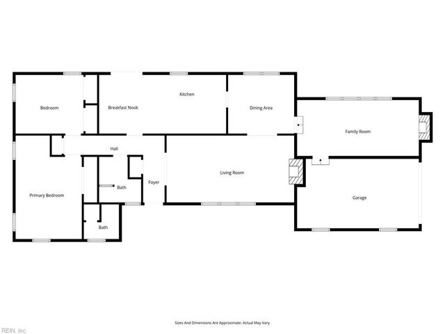 1309 Wythe LN, Virginia Beach, VA 23451