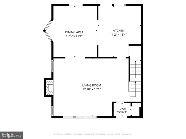1545 COTTAGE LN, Towson, MD 21286