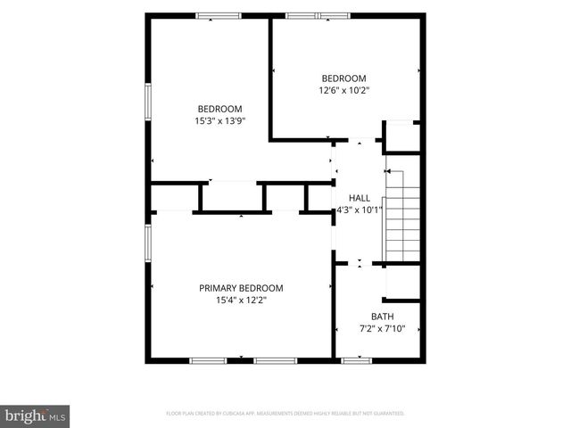 1545 COTTAGE LN, Towson, MD 21286