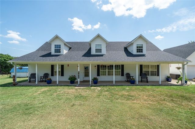 19606 Hunton Lane, Lincoln, AR 72744