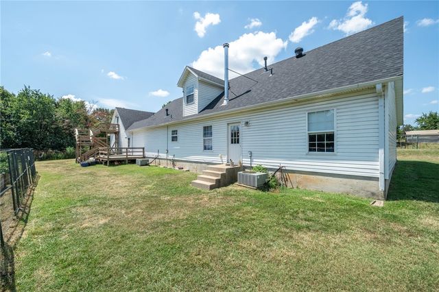 19606 Hunton Lane, Lincoln, AR 72744