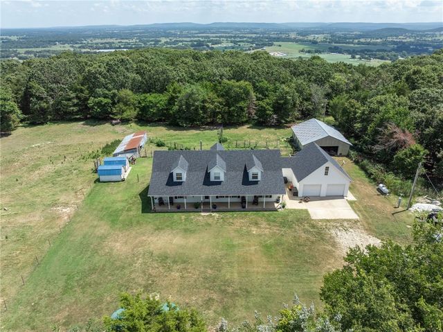 19606 Hunton Lane, Lincoln, AR 72744