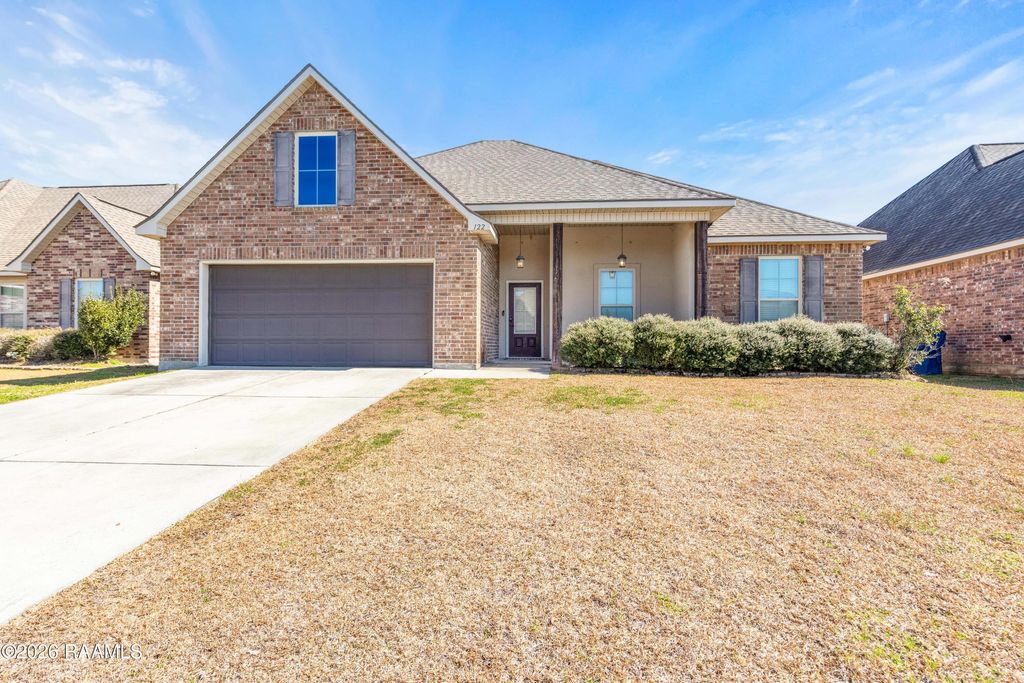 122 Maddox Jude Drive, Maurice, LA 70555