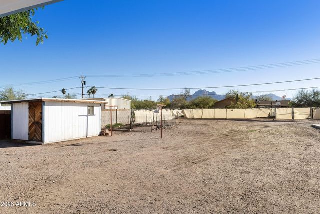 349 N VALLEY Drive, Apache Junction, AZ 85120