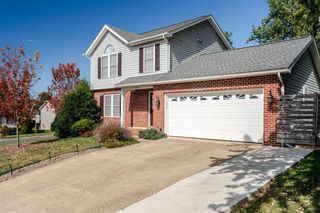 1580 SHENSTONE DR, Harrisonburg, VA 22802