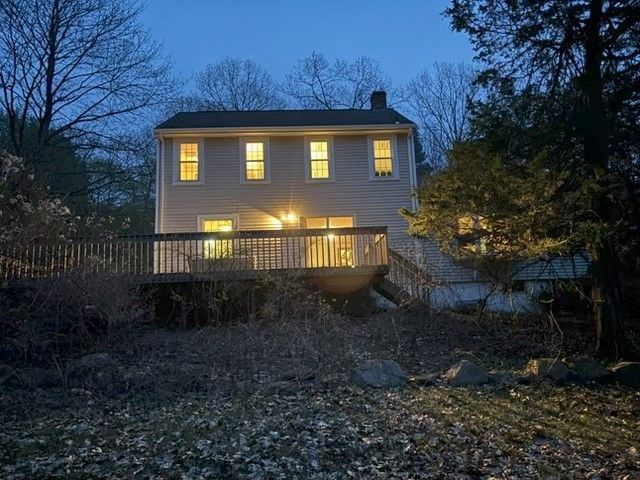 36 Brayton Road, Smithfield, RI 02917