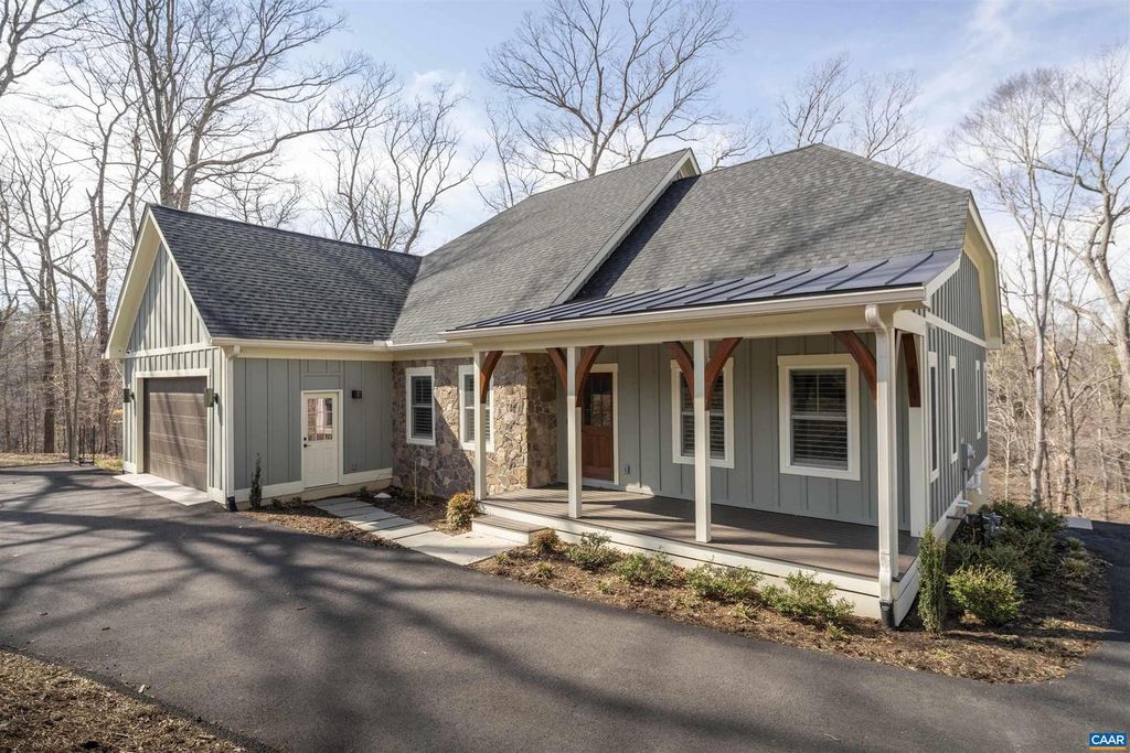 329 CARRSBROOK DR, Charlottesville, VA 22901