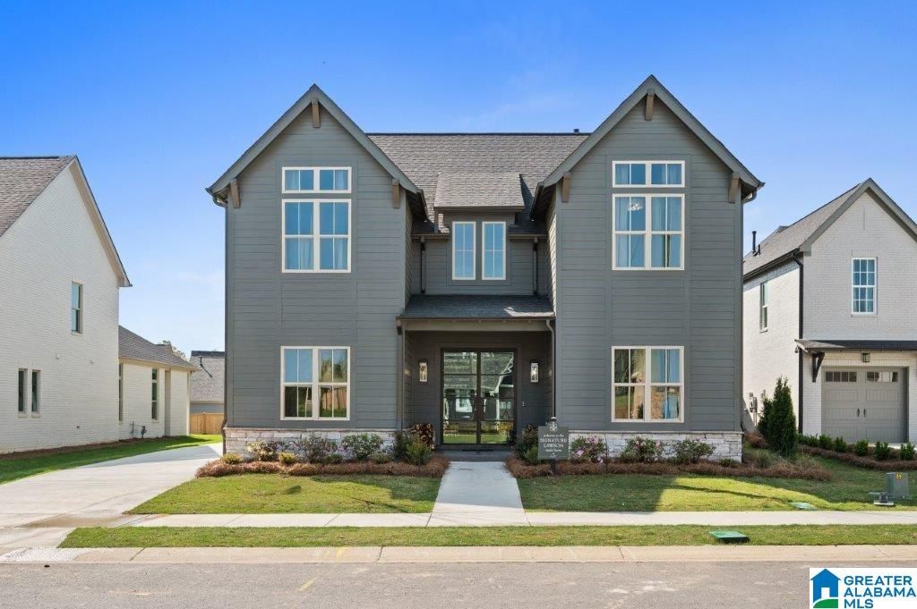 6338 LONGMOOR ROAD, Hoover, AL 35244