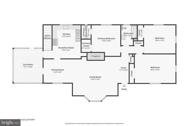405 SOUTHWEST DR, Silver Spring, MD 20901