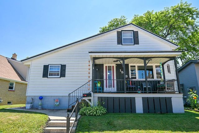 1513 Cherry STREET, South Milwaukee, WI 53172