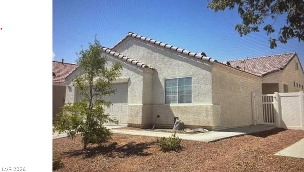 336 River Glider Avenue, North Las Vegas, NV 89084 — exterior
