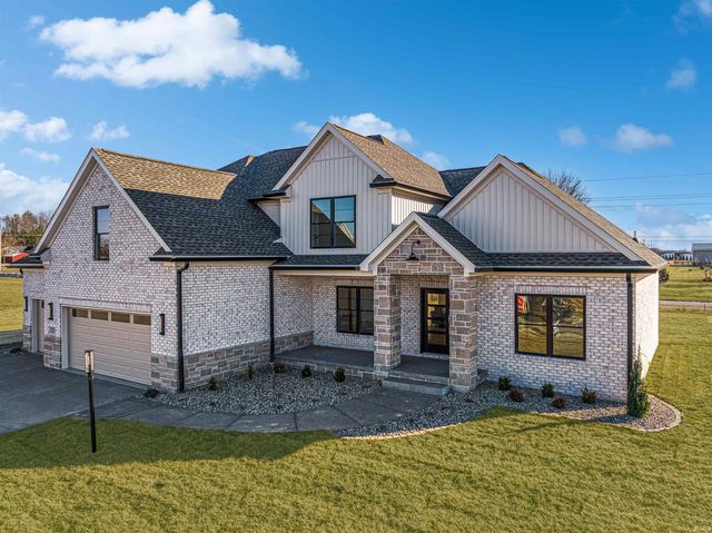 2820 Lake Drive, Newburgh, IN 47630