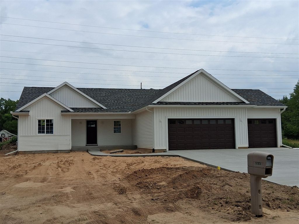 8069 Buck Avenue, Galesburg, MI 49053