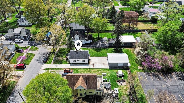 316 Sutherland Avenue, Watervliet, MI 49098