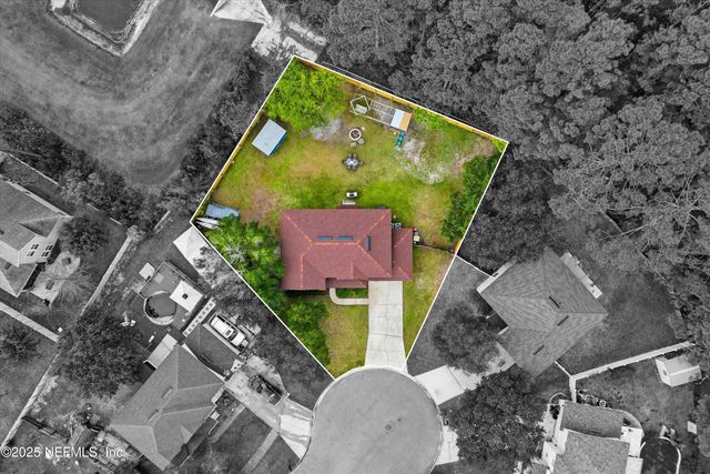 7213 BEEKMAN LAKE Drive S, Jacksonville, FL 32222