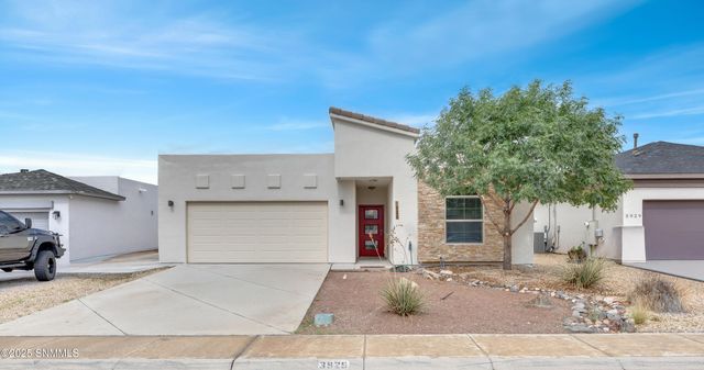 3925 Agua de vida Drive, Las Cruces, NM 88012