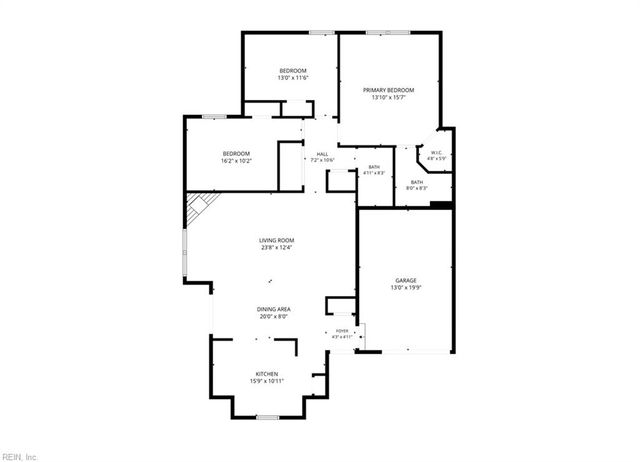 4257 Eagle Rock CT, Virginia Beach, VA 23450